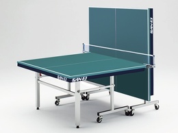 Table Tennis Table by SAN-EI | Sports World | 卓球台・遊具 ｜株式 